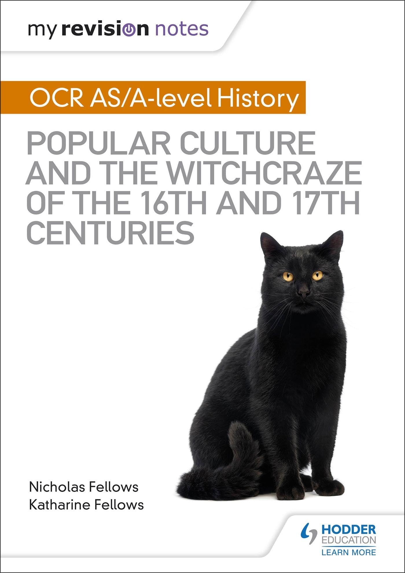 My Revision Notes: OCR A-level History: Popular by Nicholas Fellows (PB 2018)