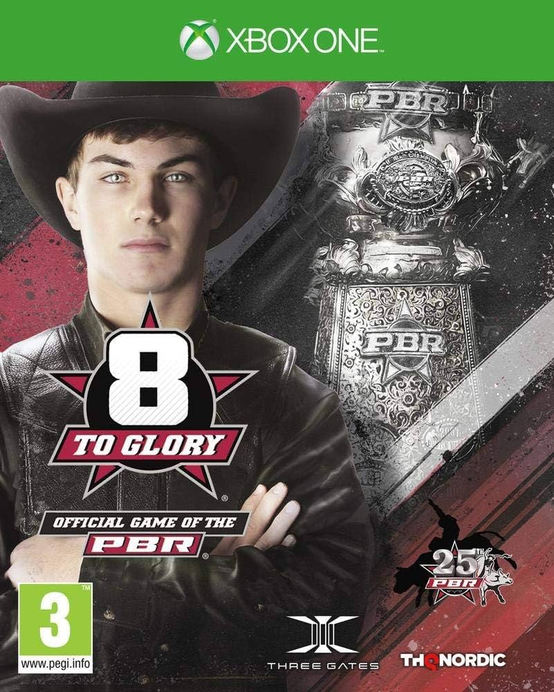 8 to Glory (輸入版:北米) - XboxOne Amazon.com: 8 To Glory (Xbox One) : Video Games