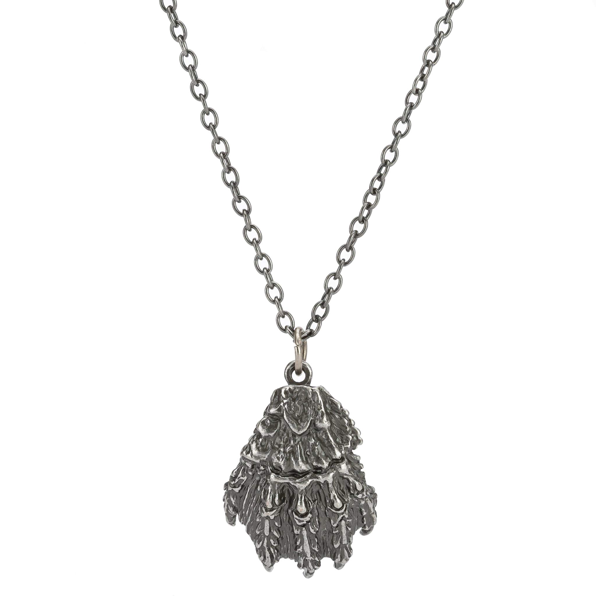 Rock Rebel Claw Necklace