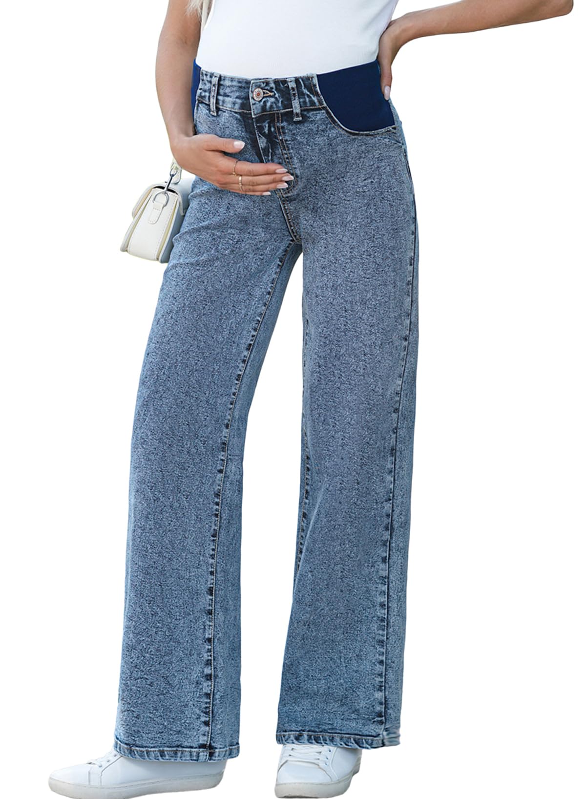 BLENCOT Maternity Jeans