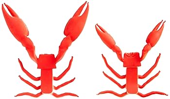 ぷりぷりタコエビ タコクラブ 14個セット Major Craft メジャークラフト ぷりぷりタコエビ 14 赤影