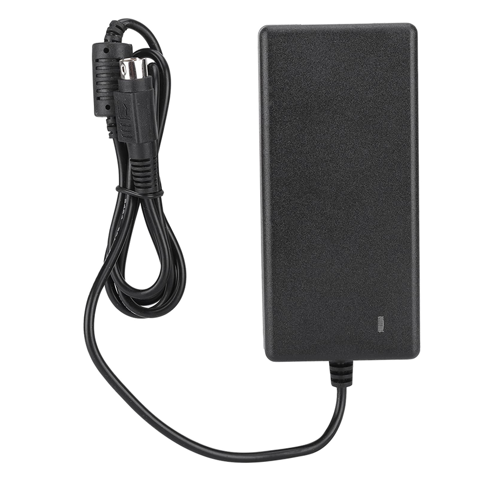 Akozon Alimentatore di rete 12 V, 5 A, 4 pin, 4 pin, 60 W, display LCD [100 240 V di ricarica