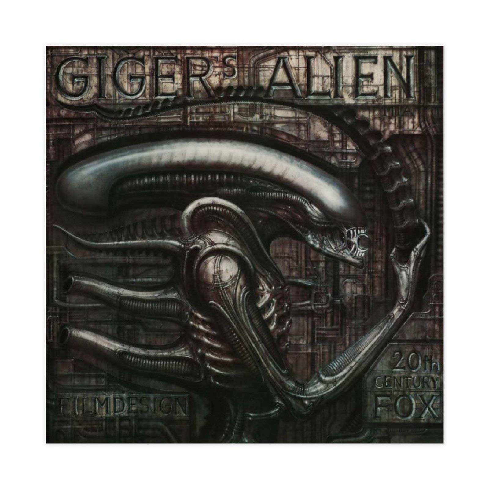 Giger Alien Movie How H.R. Giger Changed The Way We See Aliens NYFA
