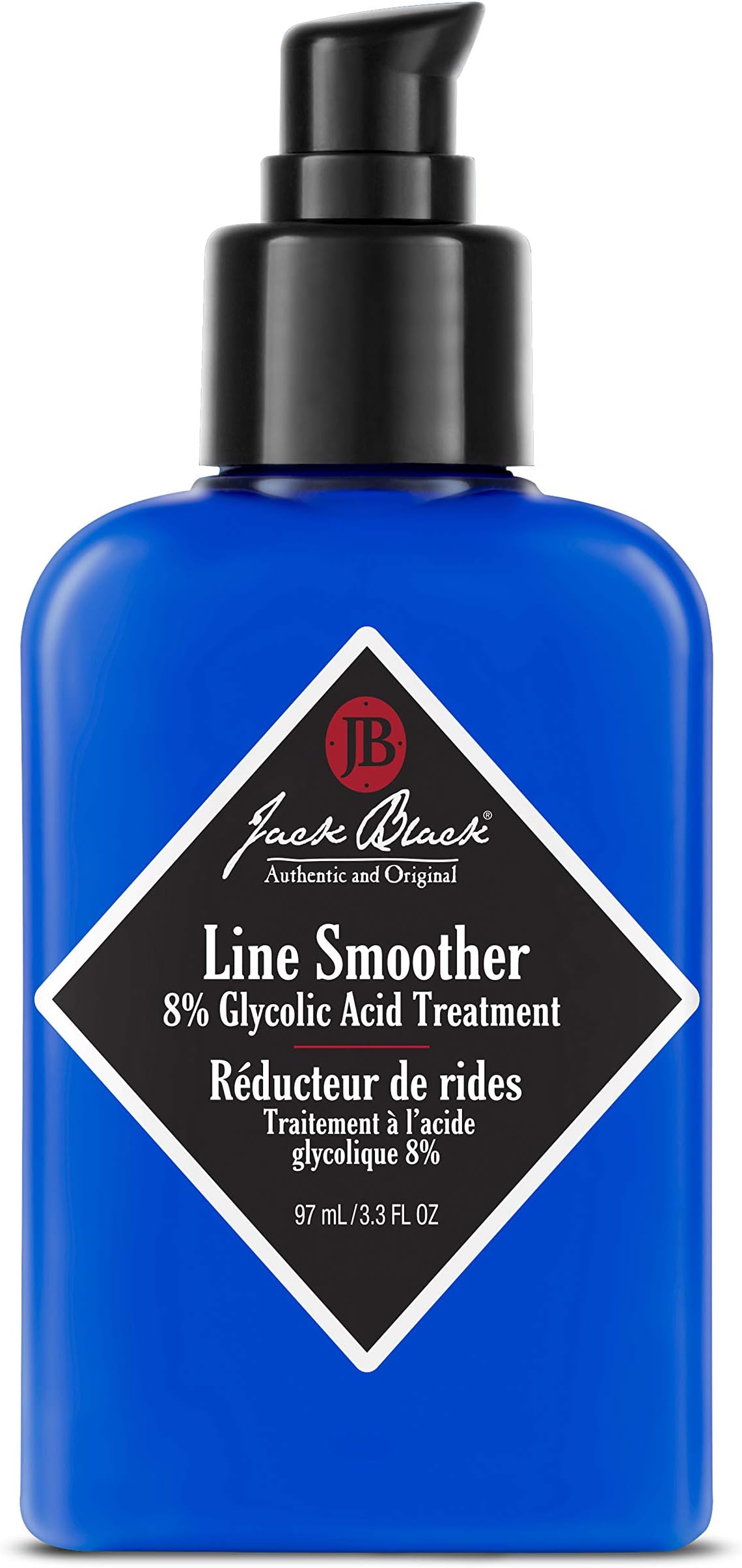 Jack Black Line Smoother Oil-Free Moisturiser 97 ml