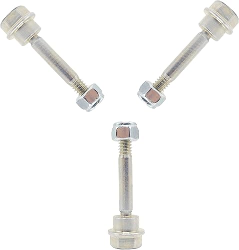 Miniatura 4 de TLAOISUS 3PK 188243 Kit de pernos de cizalla para Ayp Husqvarna 192090 198636 179828 187494 Snowbloers