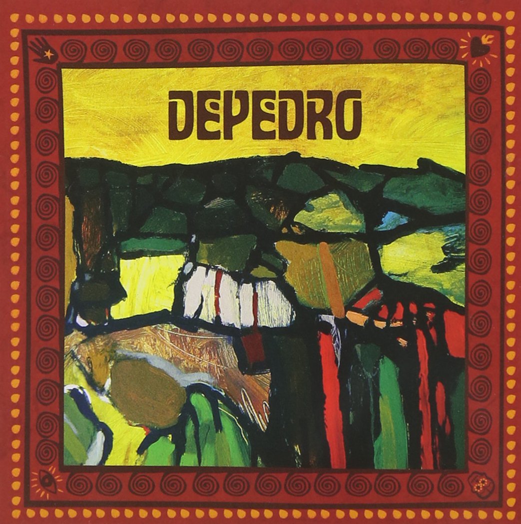 Depedro [Audio CD] Depedro