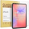 2 protectores de pantalla para Samsung Galaxy Tab S11/S10 Lite/S10 FE/S9 FE/S9/S8/S7 (11" y 10.9") 1