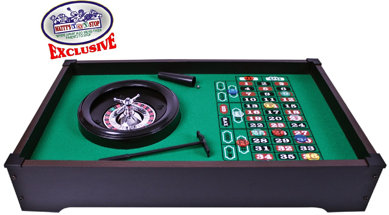 コレクション Real roulette set 8e486f1c-e900-486f-9fed-