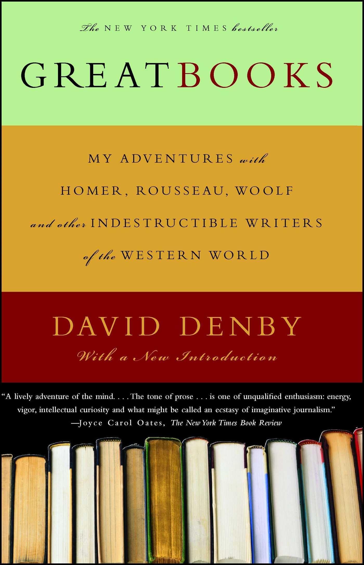 GREAT BOOKS Paperback – September 25, 1997