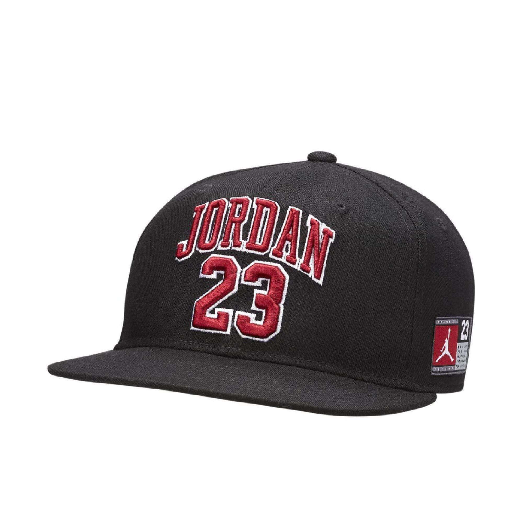 Unisex Kids JAN Jersey Flatbrim Cap