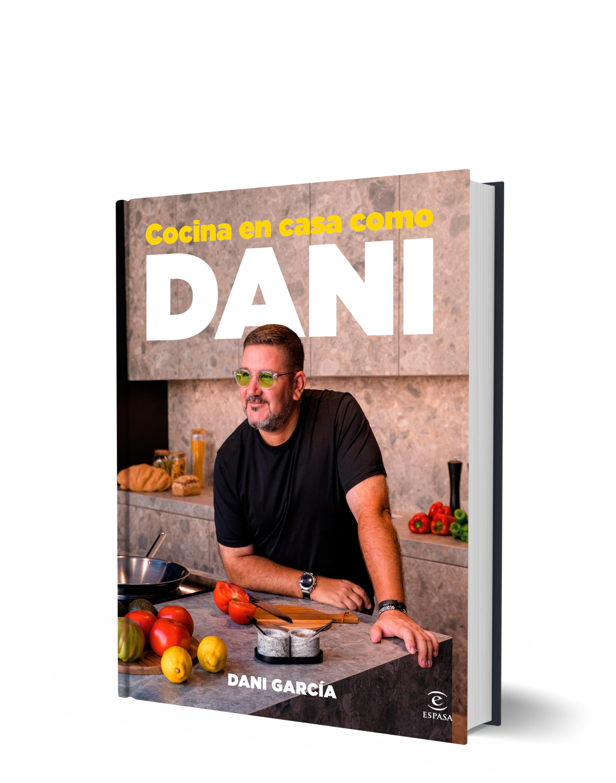 Cocina en casa como Dani (Espasa Gastronomía)