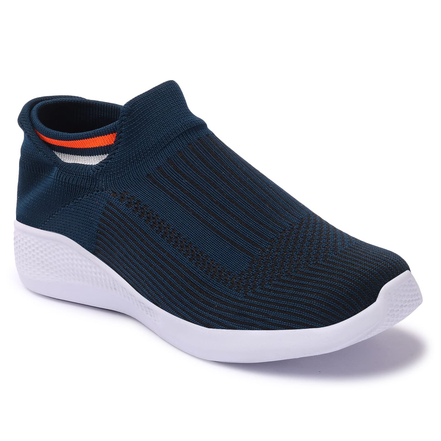 CLYMB Mens Air Socks-9 T Blue Sports,Walking,Gym,Training,Running Shoes (B0B59V99LV) Amazon Price History, Amazon Price Tracker