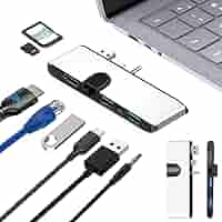 Microsoft Surface サーフェス2 HDMIケーブル　専用ケース付 Amazon | Microsoft Surface laptop Go 2/1 laptop 5/4/3 専用
