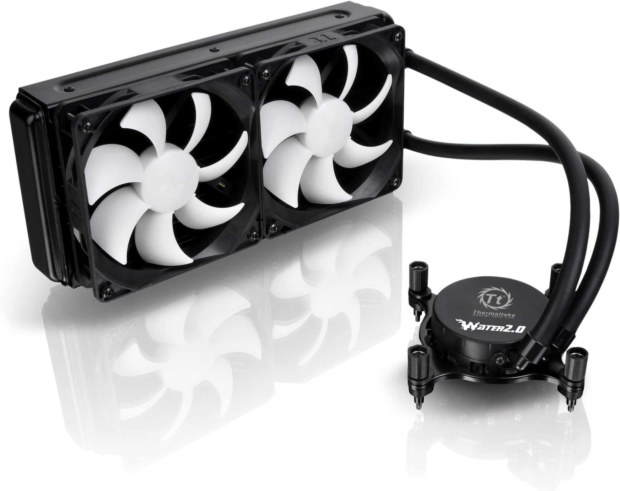 Thermaltake Water 2.0 Extreme/All in One Liquid Cooling System CLW0217
