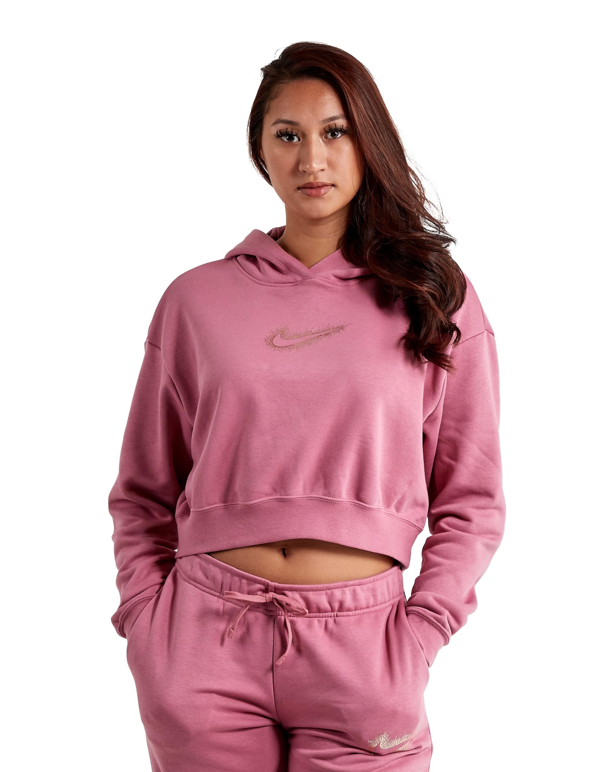 Nike W NSW Strdst Gx HDY Maglia Lunga Donna (Pacco da 1)