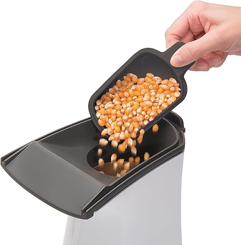 Miniatura 3 de Presto Poplite 04820 Máquina para hacer palomitas con aire caliente Blanco