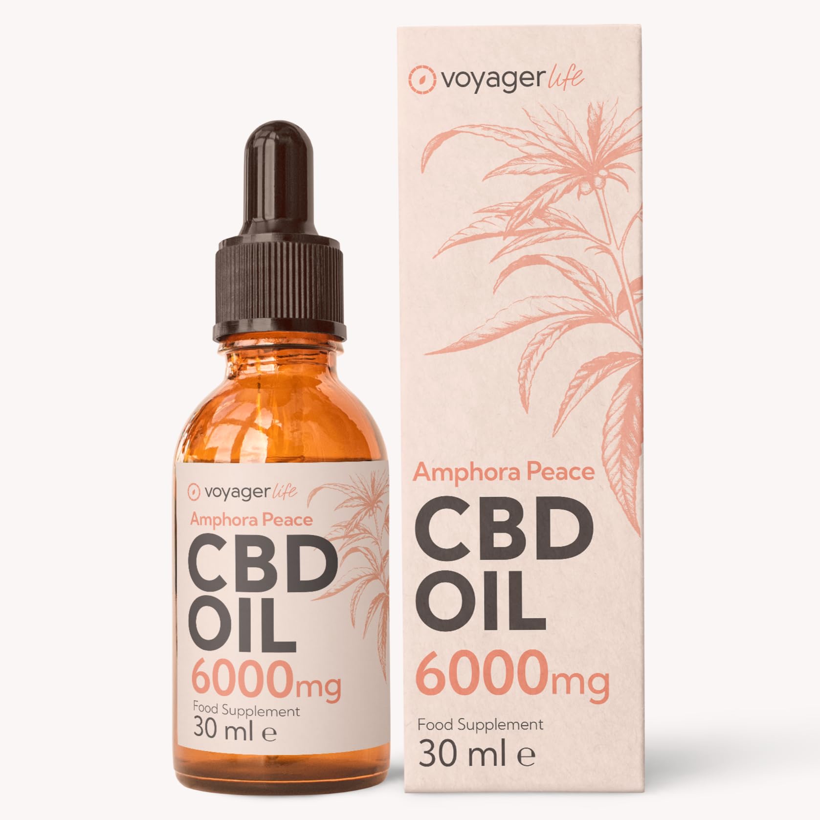 e-liquide cbd 6000 mg E-Liquide CBD X-Perience I — Passion Goyave, Prêt à Vaper, 0% THC main image 0