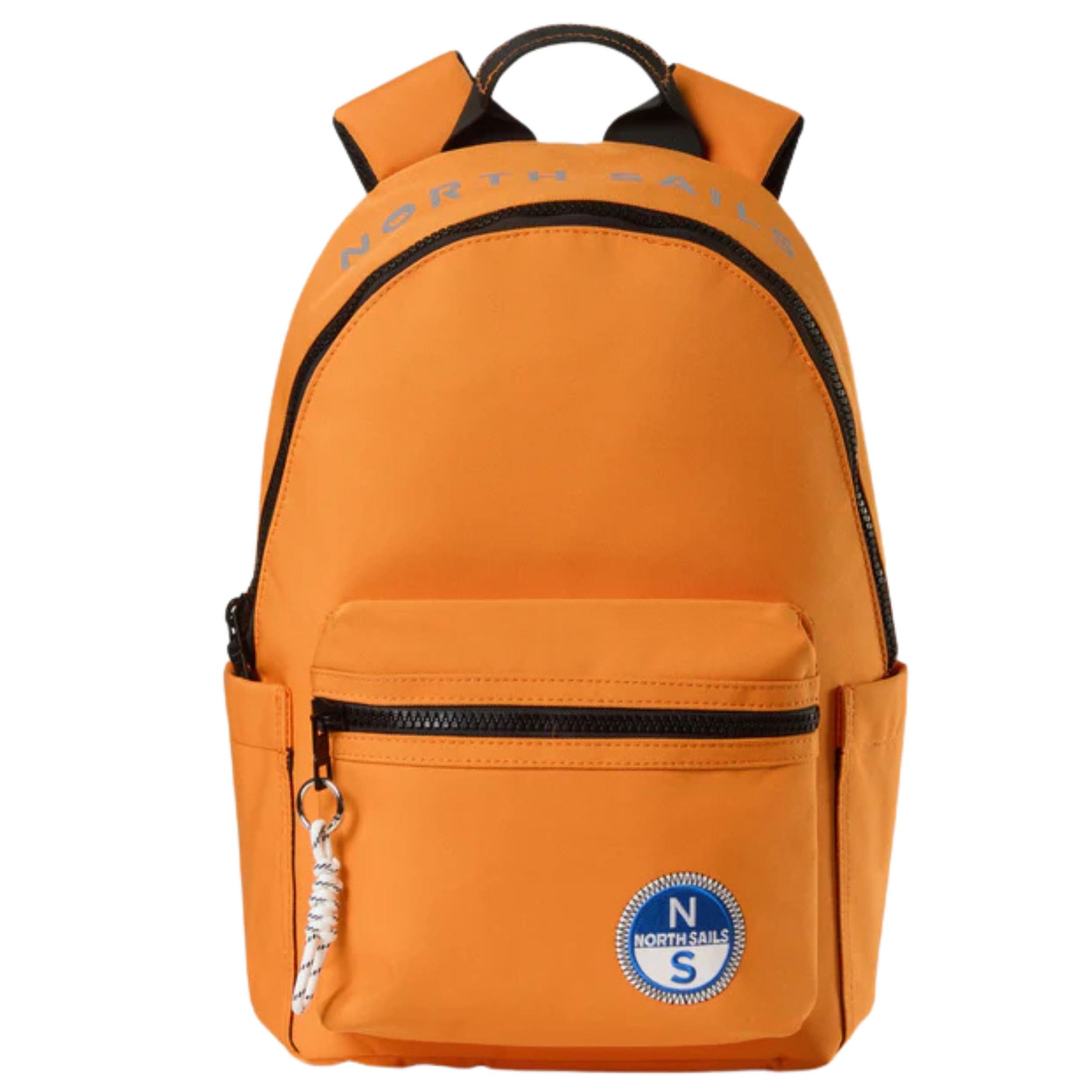 NORTH SAILS Backpack 631042 Daypack Unisex Polyester Orange
