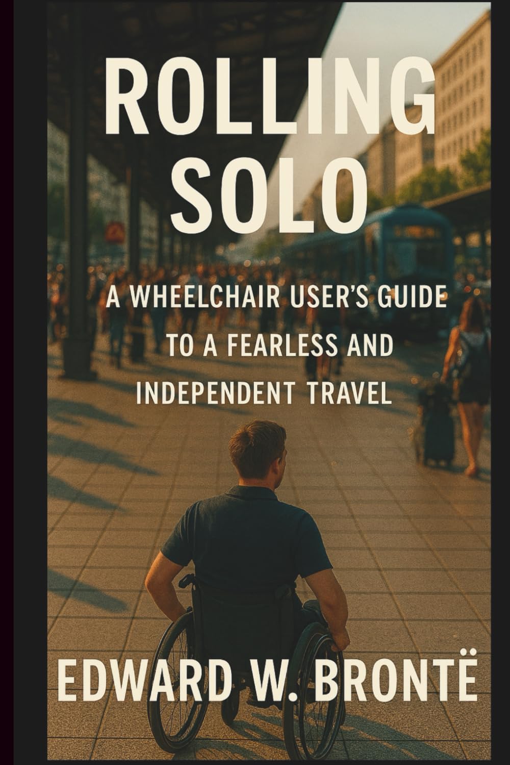 ROLLING SOLO: A WHEELCHAIR USER'S GUIDE TO A FEARLESS AND INDEPENDENT TRAVEL