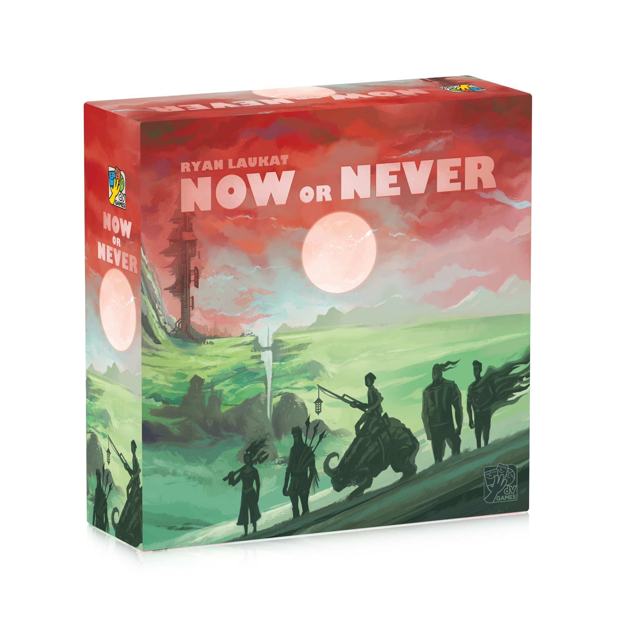 Now or Never