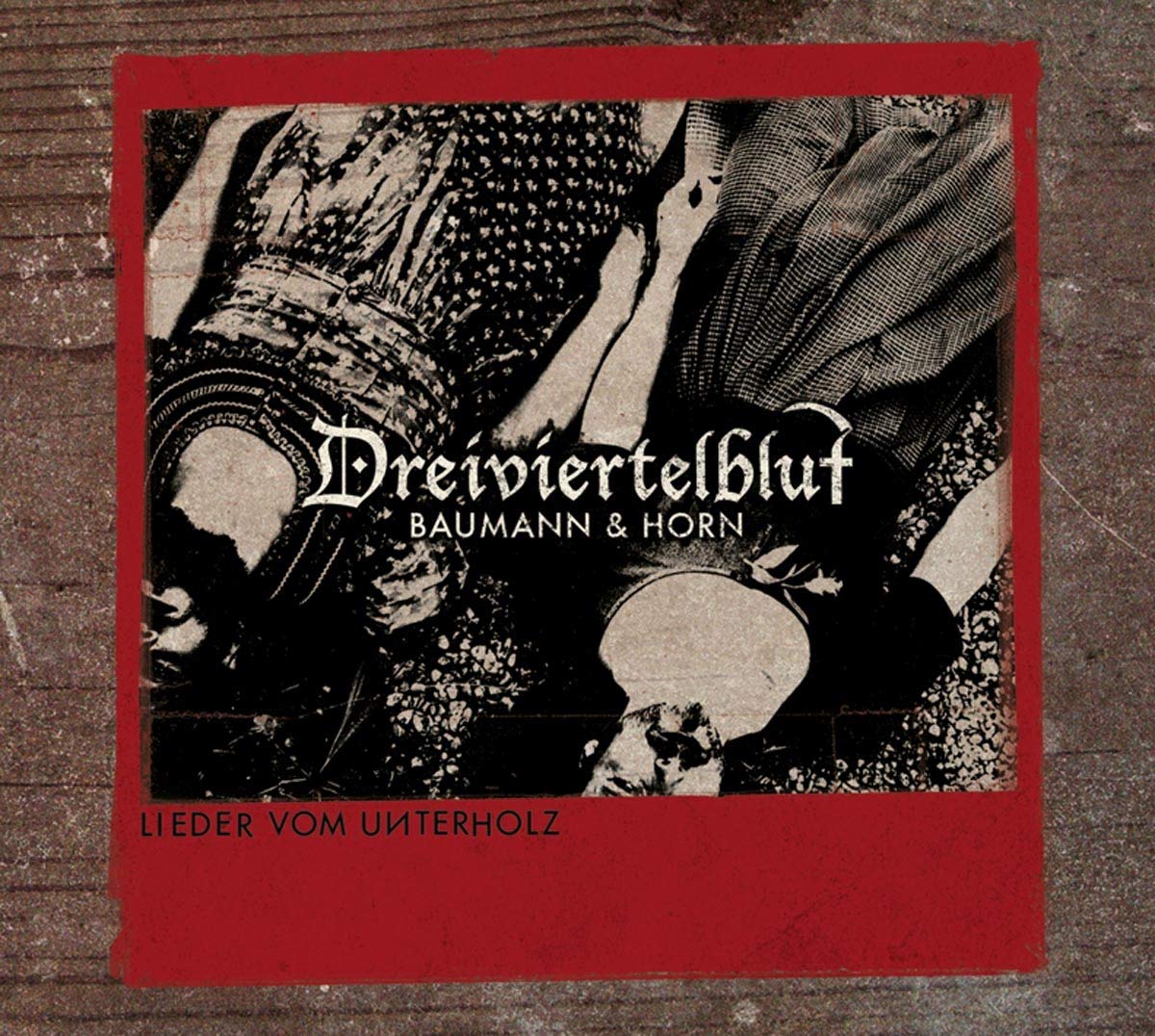 Lieder Vom Unterholz [VINYL]