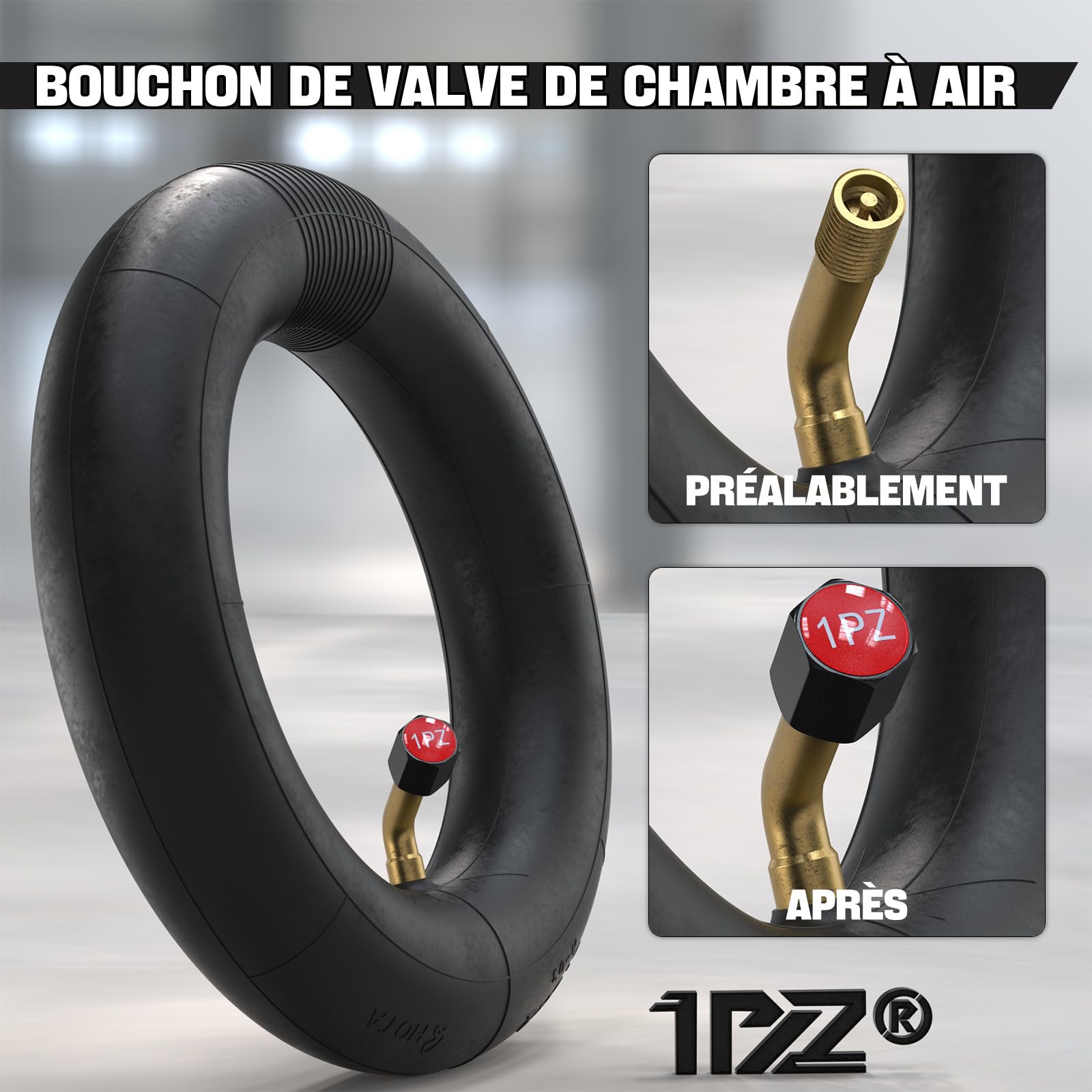 Pneus 8 1/2X2 (50-134) de 8.5 pouces pour Scooter ... – Grandado Pneus 8 1/2X2 (50-134) de 8.5 pouces pour Scooter ... – Grandado