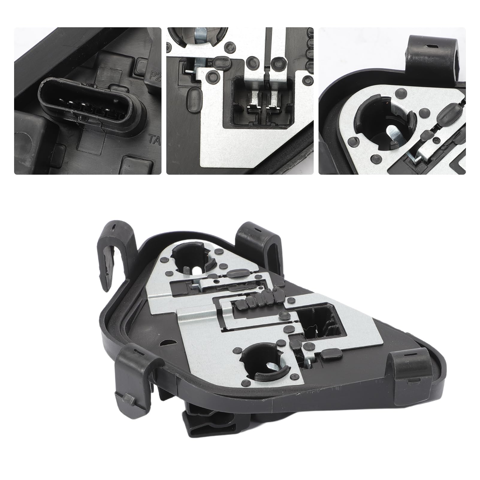 1 Set Fanale Fanale Posteriore Lampada Presa compatibili con 3er 320i 328d 328i 335i M3 63217313044 Posteriori Destro
