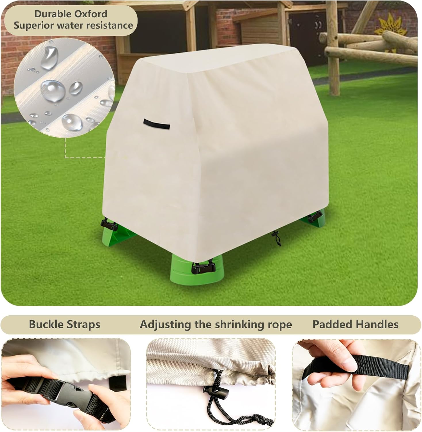 Kids Water Table Cover And Rechargeable Water Table Pump(Huge Water Output)
