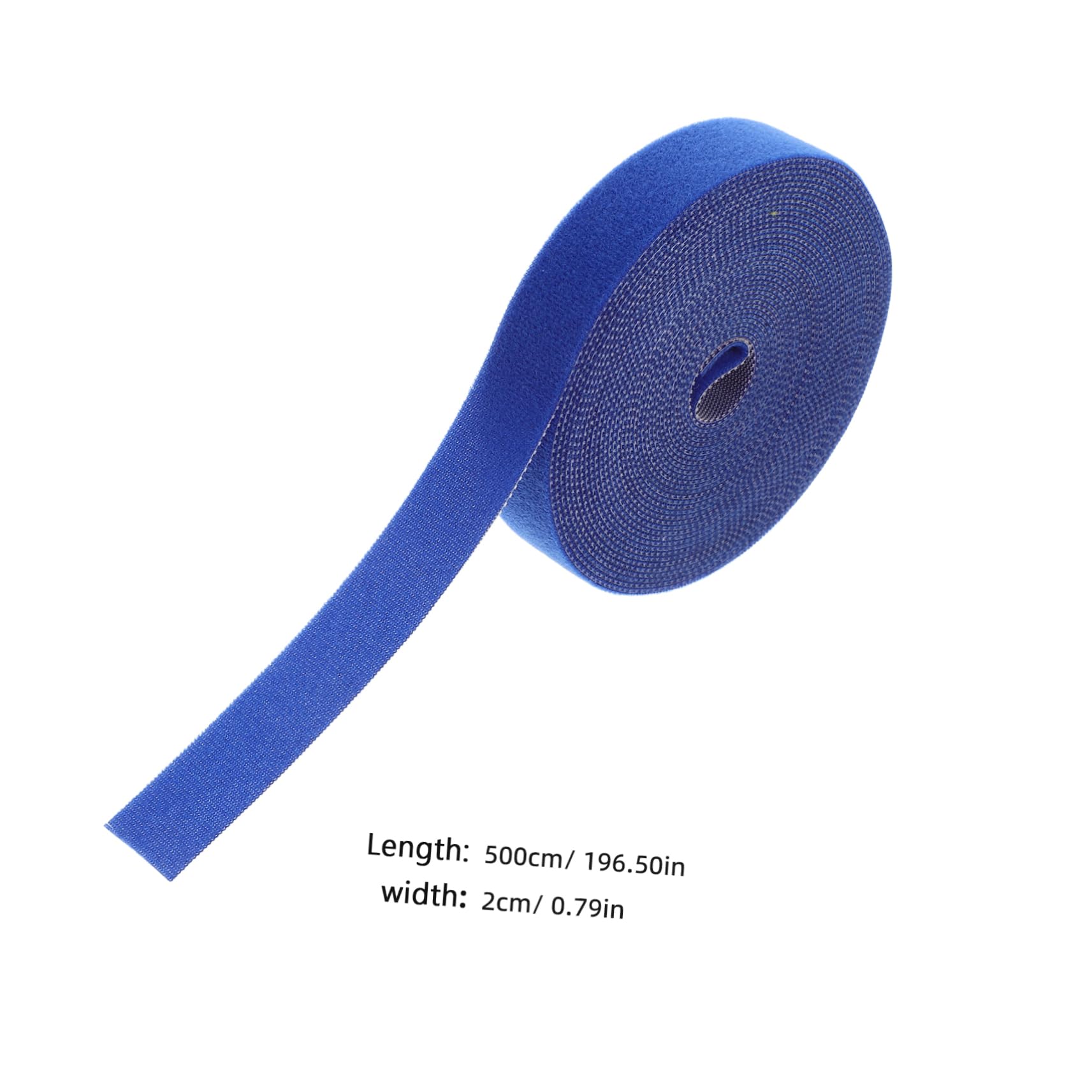 AUTSUPPL 5 Pack Tape Spots Markers for Classroom Rug Heavy Duty Carpet Dots Cable Ties for Cable Management Reusable Nylon Straps