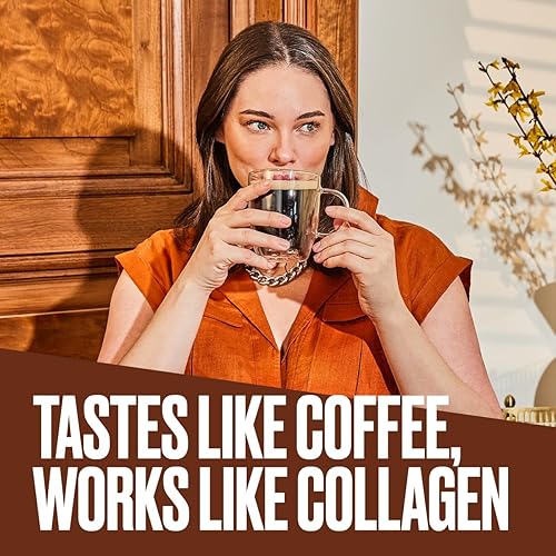 Miniatura 5 de Bulletproof The Original + Collagen - Cápsulas de café de una sola porción, 24 unidades, café 100% arábica procedente de Guatemala, Colombia y El