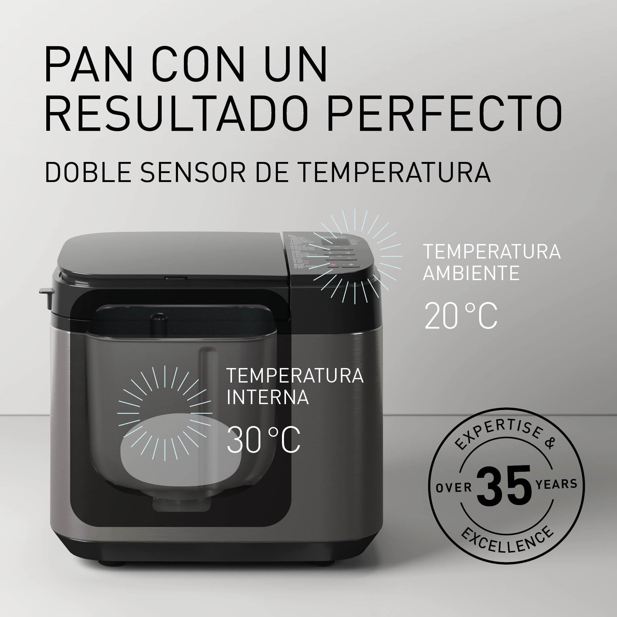 SD YR 2540 HXD marca PANASONIC