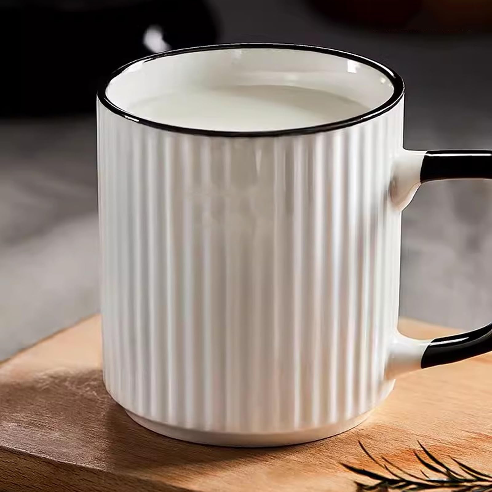 NZPOST Tazze da caffè Tazza Tazze in Ceramica per la casa Tazze per Ragazze Ufficio Dormitorio per Ragazzi Tazze da caffè Tazze da tè Tazza da caffè