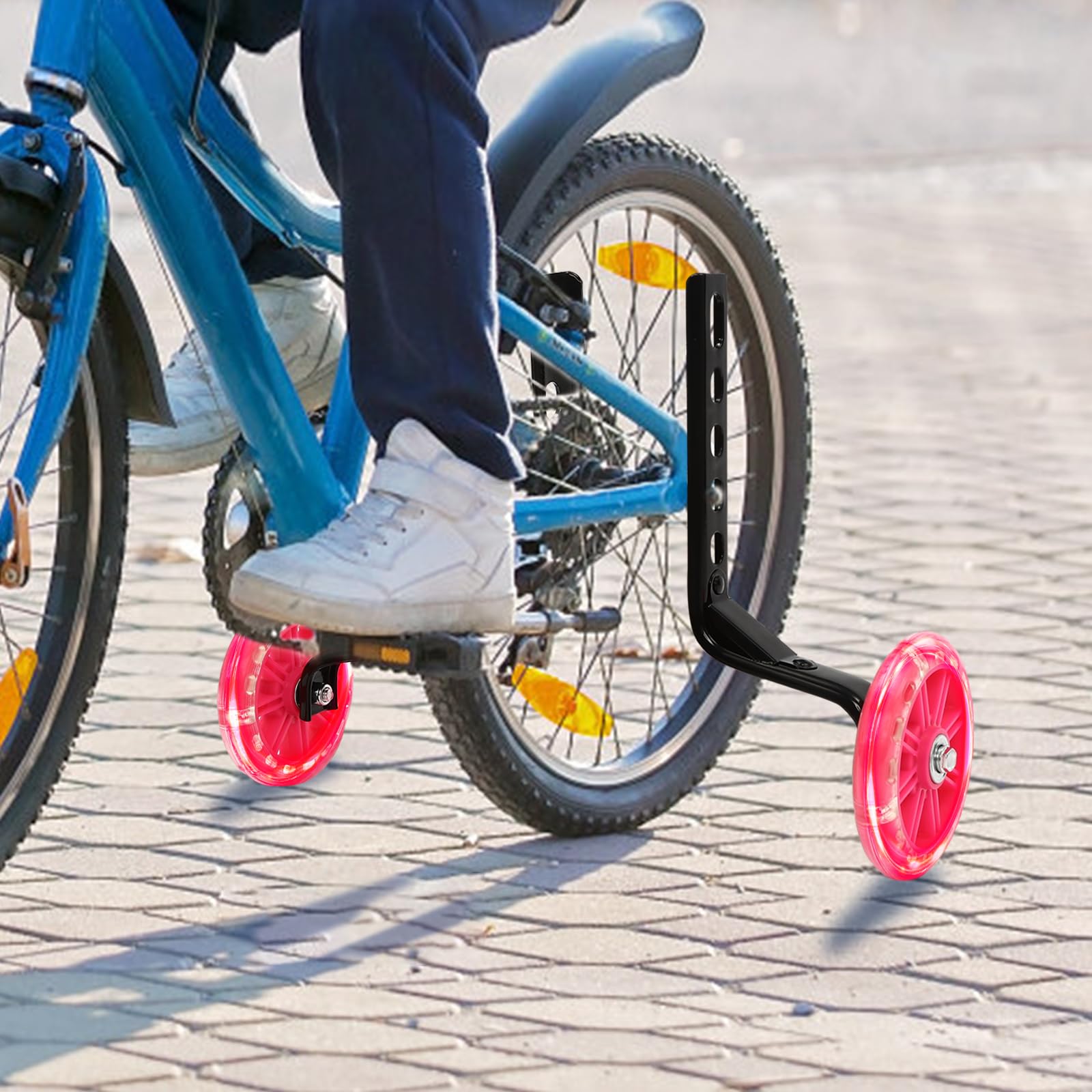 ROCKBROS Fahrradpedale Klickpedale Halb Platform Mit SPD Pedale 9 - Foto 9