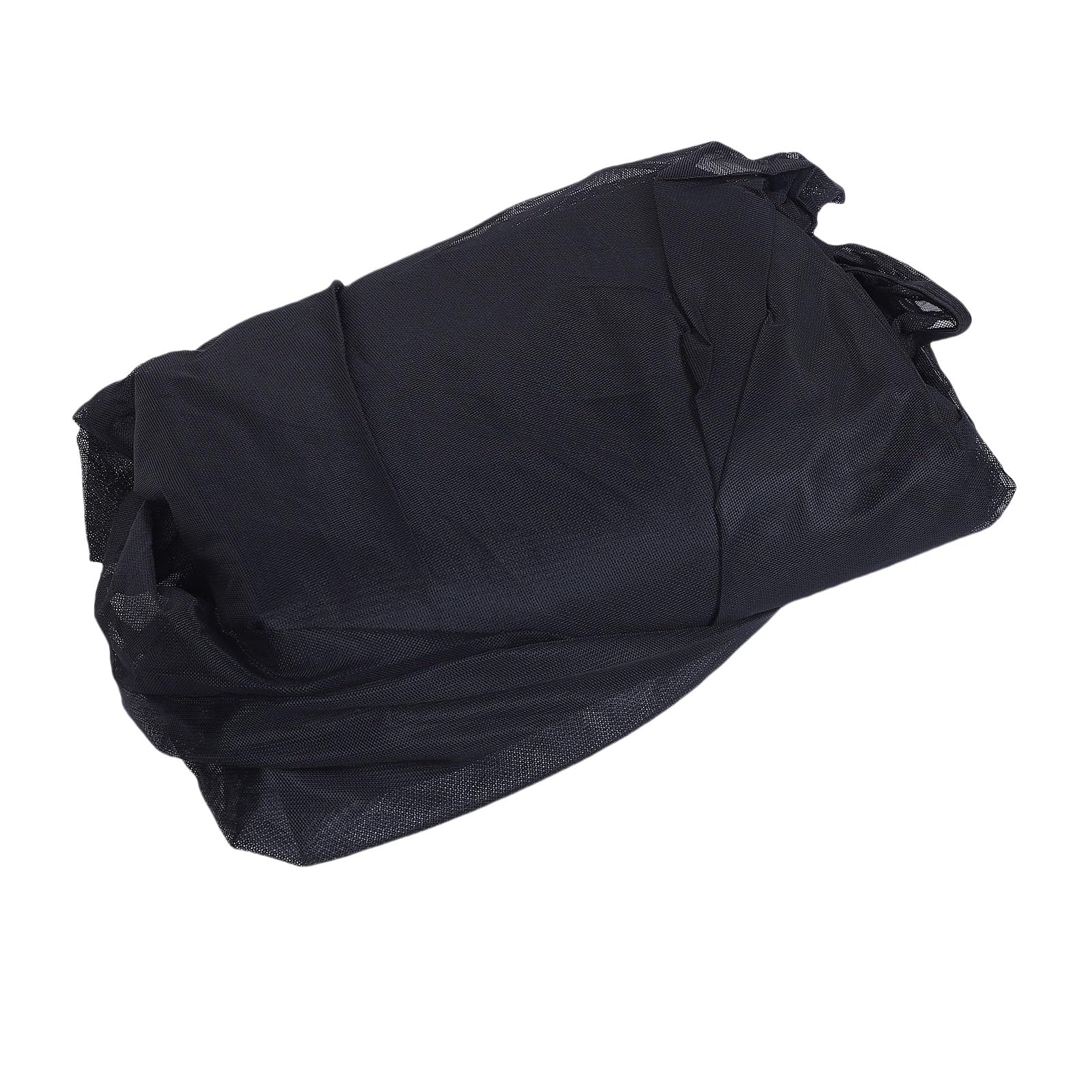 Drfeify Filet de Camping en Polyester pour Hayon de Voiture - Double Fermeture éclair - Ventilation Respirante - Installation Rapide pour SUV, Mini Van, Coffre, Camping, Voyage (160x195)