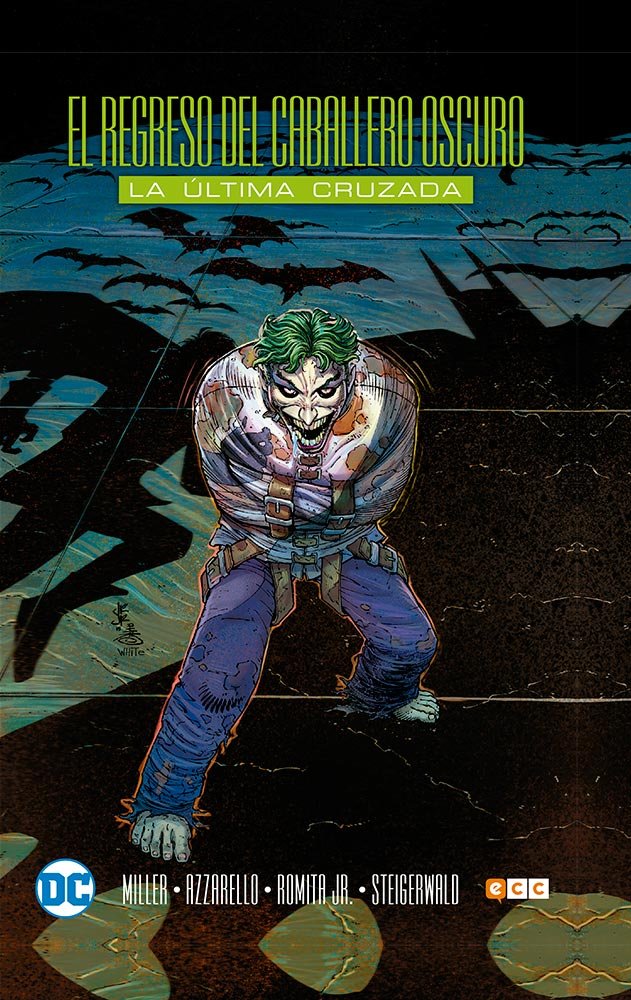 El regreso del Caballero Oscuro: La última cruzada