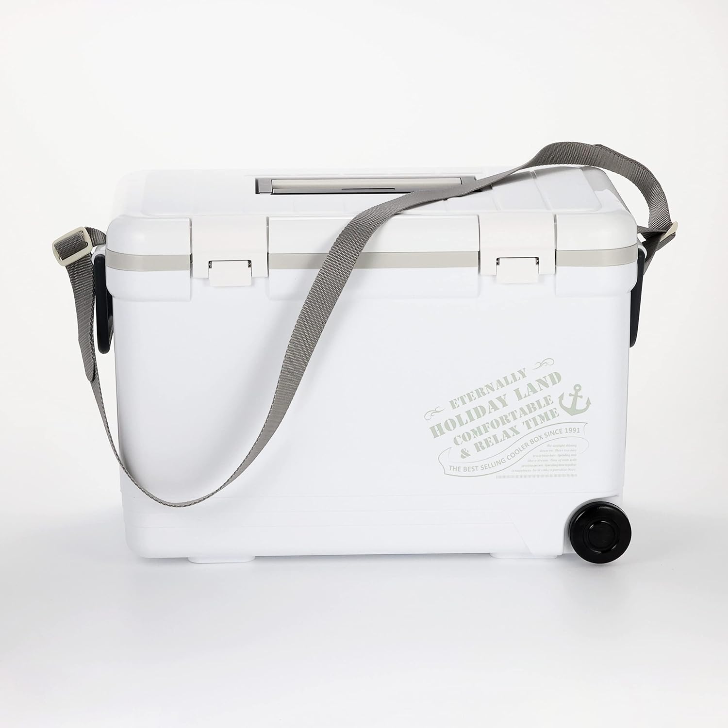 Shinwa 27H Holiday Land Cooler, Made in Japan