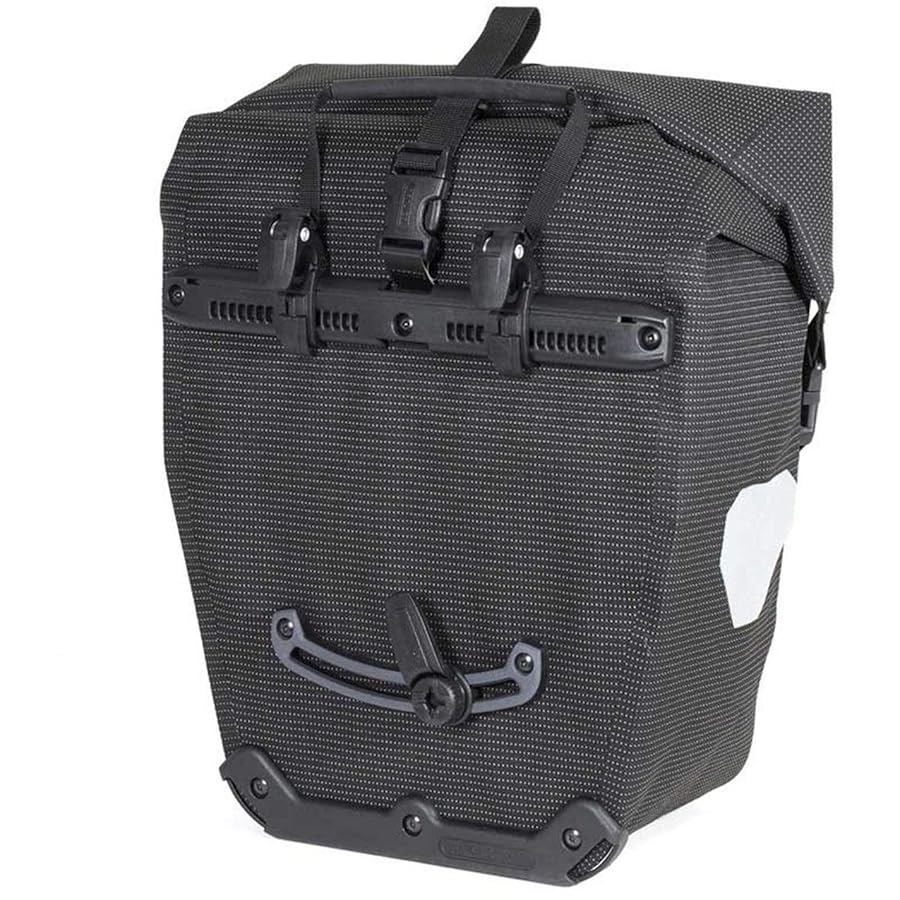 ORTLIEB 防水サイドバッグ ブラック Amazon | ORTLIEB(オルトリーブ) 【正規品】フューエルパック
