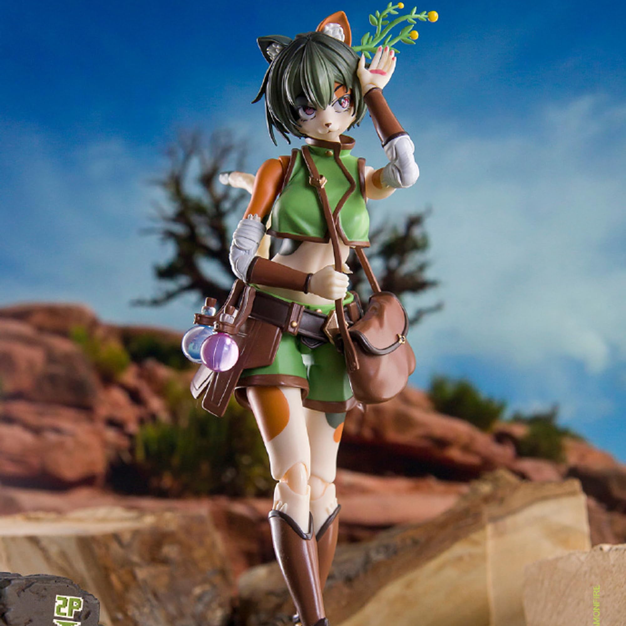 Amazon.com: BEERISE LADOTOYS 1/12 Action Figure Tonia Tigris ERA