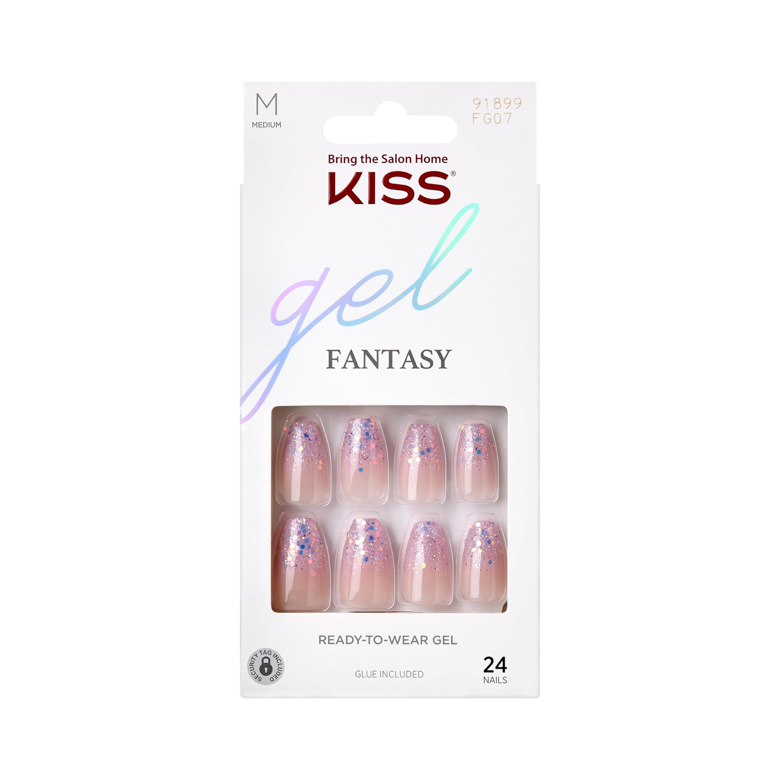 KISS Gel Fantasy 