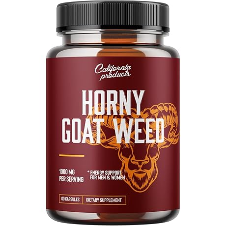 Gay Poppers Sex Inhalant Rush: Horny Goat Weed Complex for Men