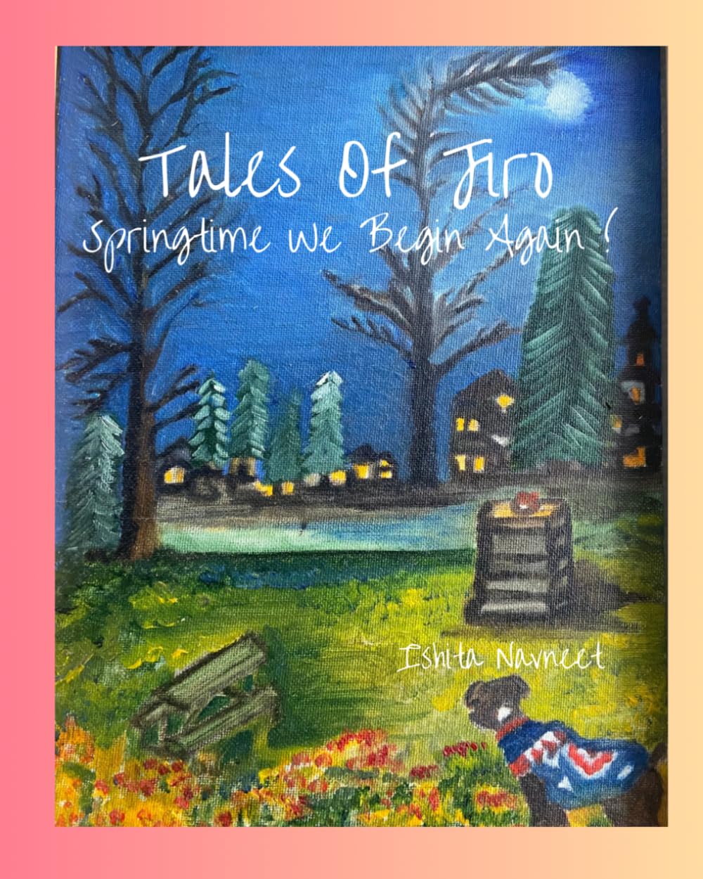 Tales Of Jiro: Springtime We Begin Again
