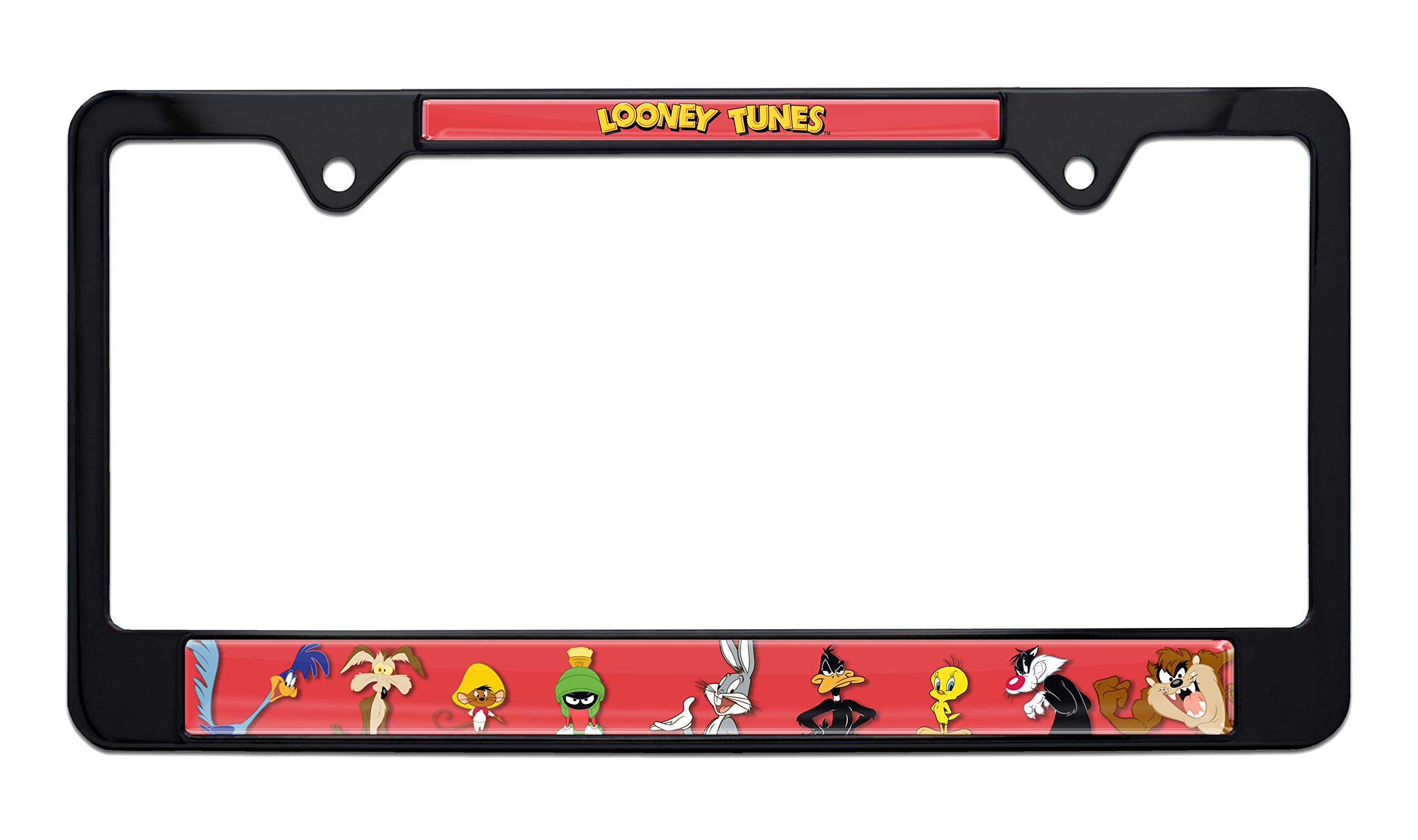 Looney Tunes トゥイーティー ライセンスプレート Looney Tunes トゥイーティー ライセンスプレート