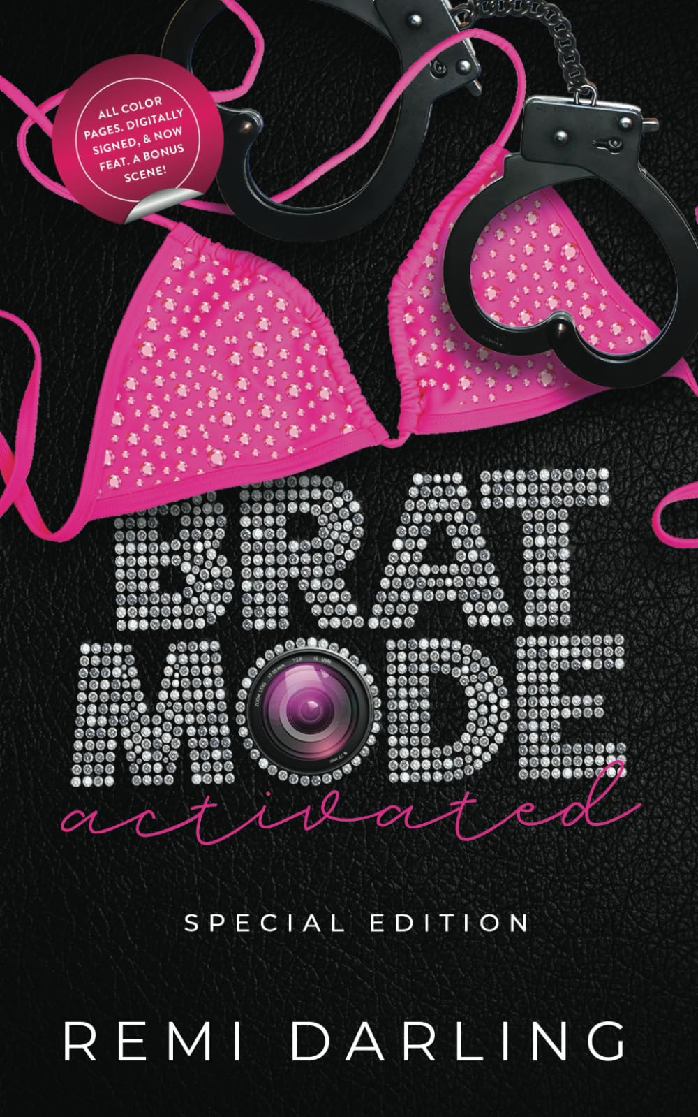 Brat Mode Activated: Special Edition