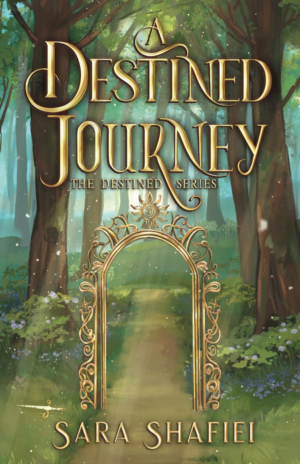 A Destined Journey (The Destined Series)