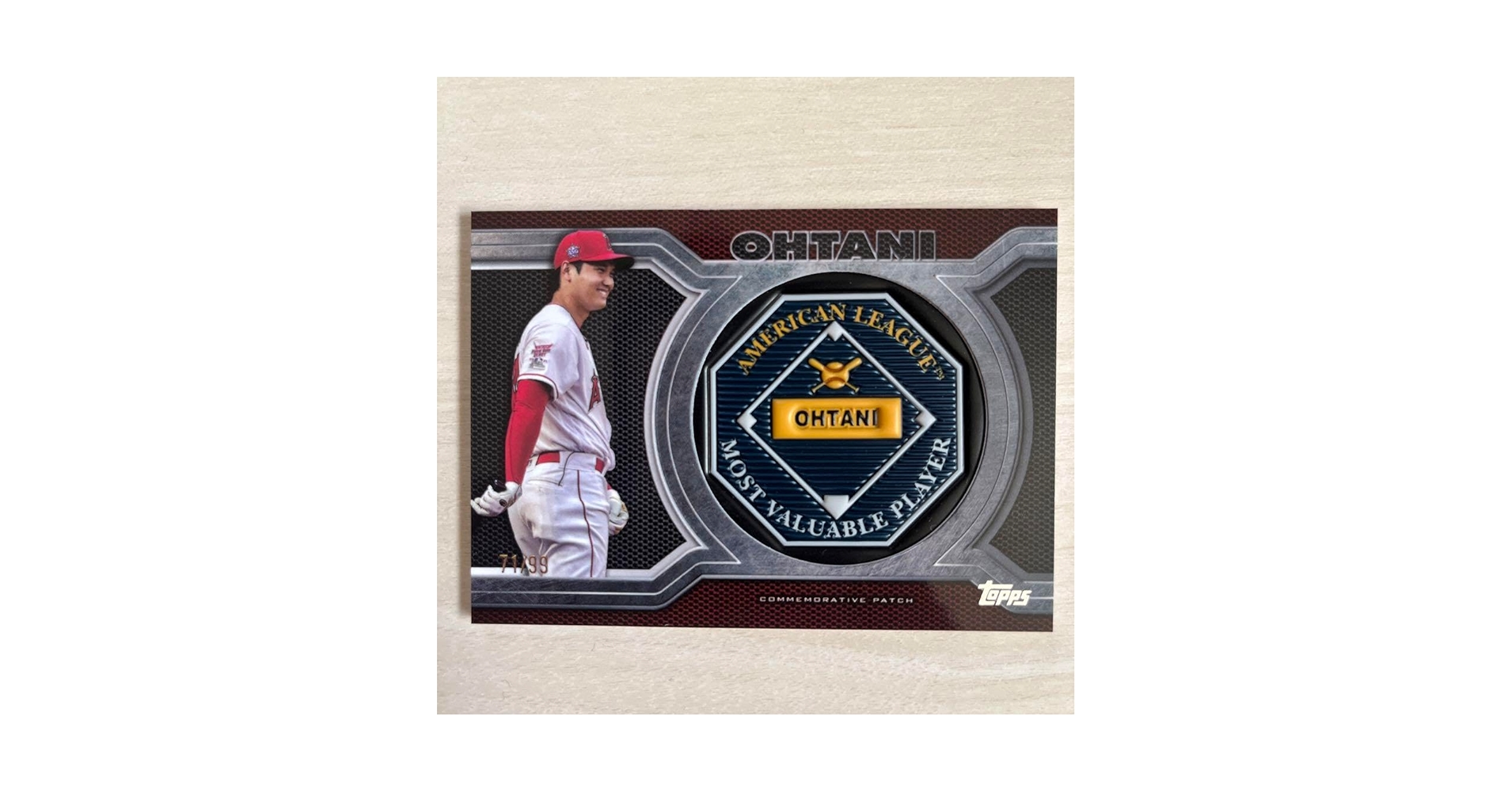 【レア】Topps70大谷セット 大谷翔平 ガンダム カード Topps Project70 by Jeff Staple