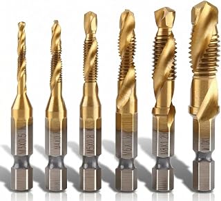 6 PCS Combination Drill and Lahore, Karachi - Pakistan