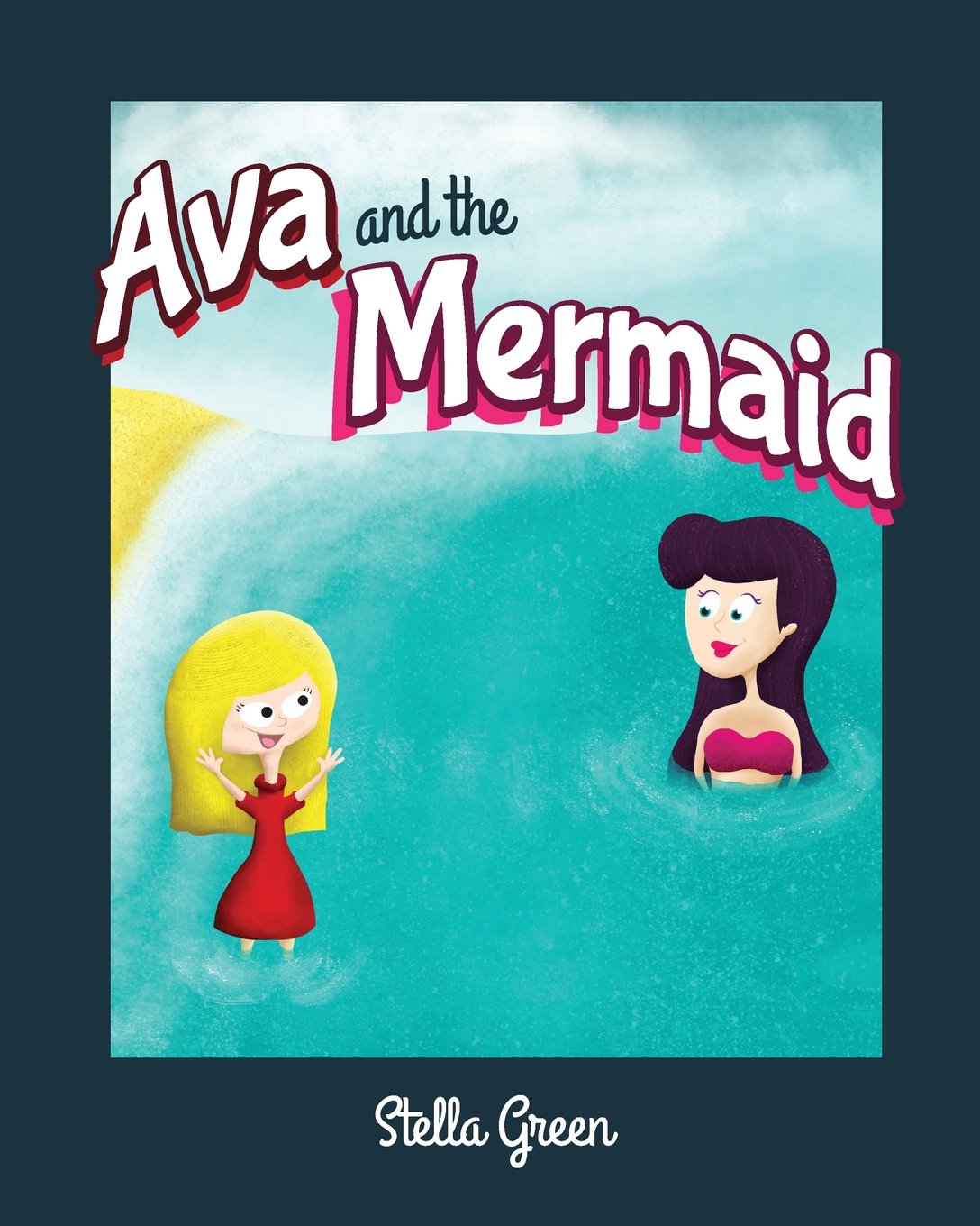 Ava and the Mermaid