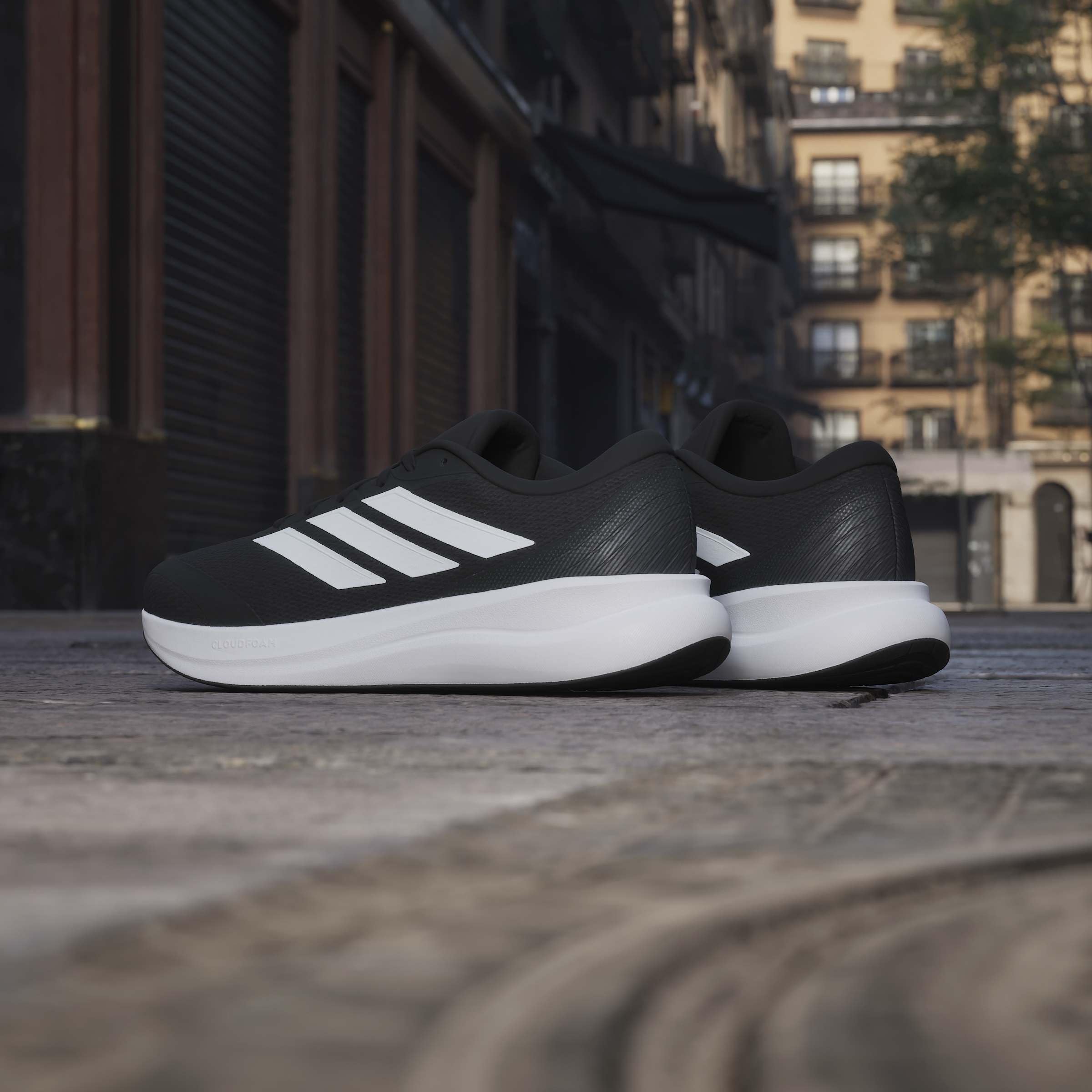 adidas Men's RUNFALCON 6 Wide Schuh