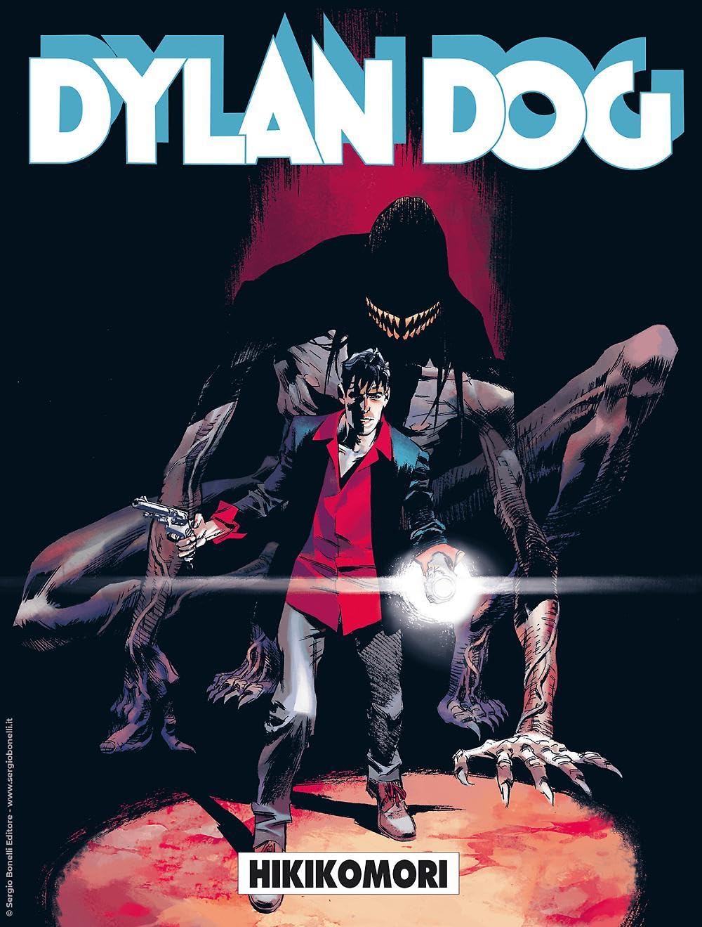 Un anno con Dylan Dog. Box 2024