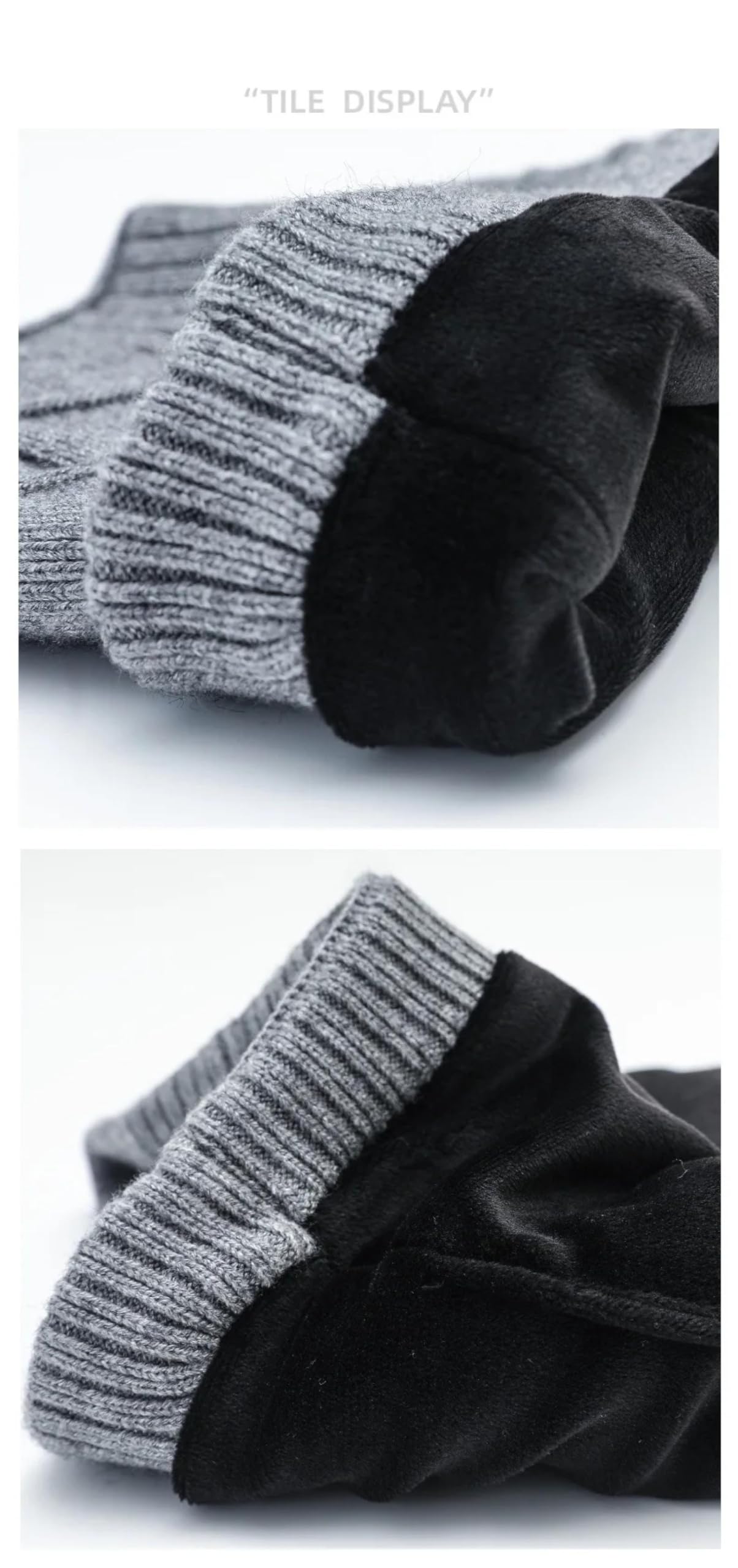 Sciarpa Donna Scialle Uomo Cappello Unisex A Righe Donne Sciarpa Calda Solido Fascia Sciarpa Sport